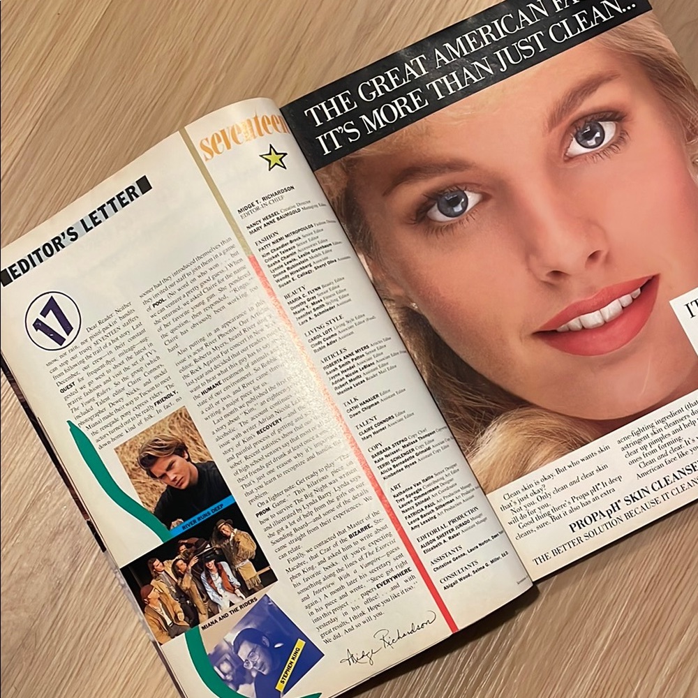 Magazine April 1990 Issue - Picture 3 of 3